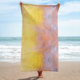 Microfiber Marvel Texture Premium Bath Towel